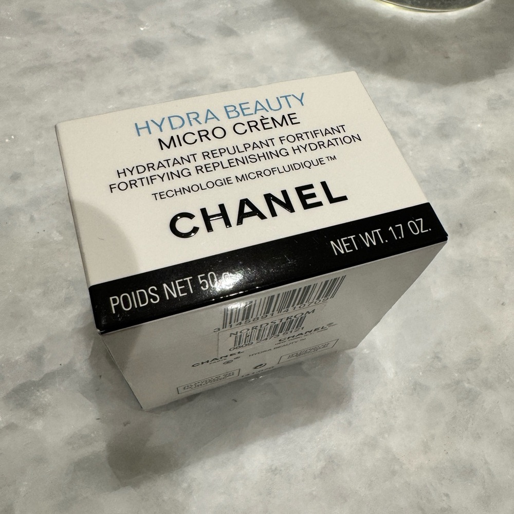 Chanel Hydra Beauty Micro Cream